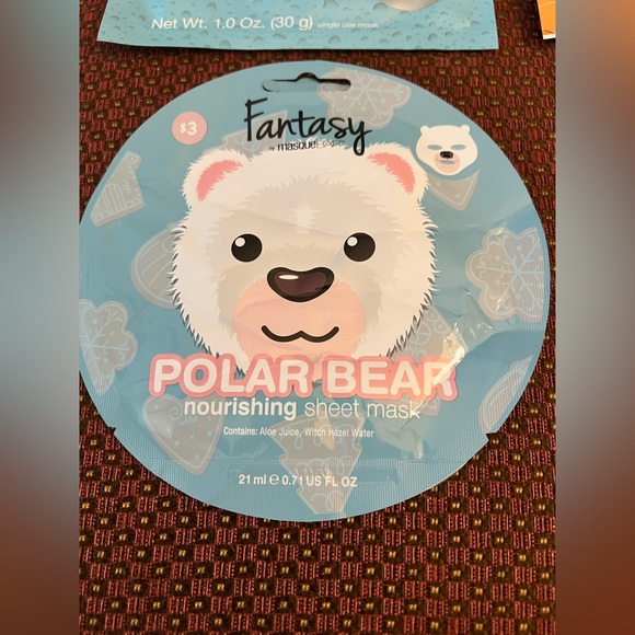 Assorted Face Masks - Picture 4 of 7